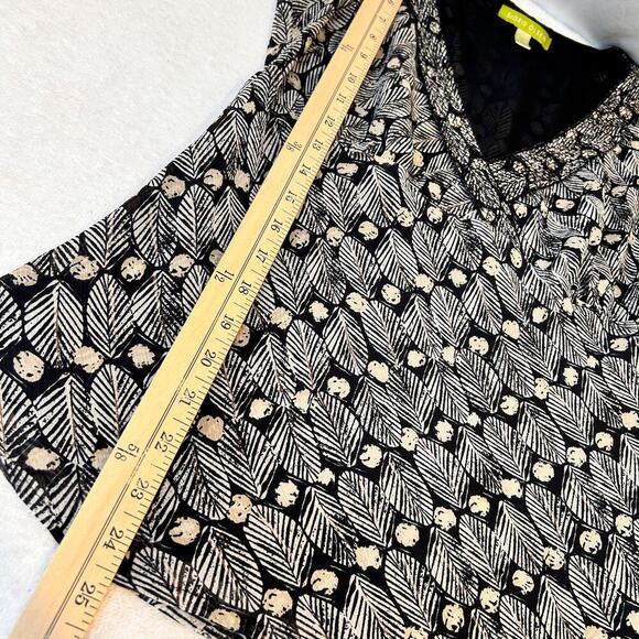 Y2K Vintage Whimsygoth Babydoll Layered Luxury Tank Dark Fairy Goth Earthy 6 - Picture 15 of 15